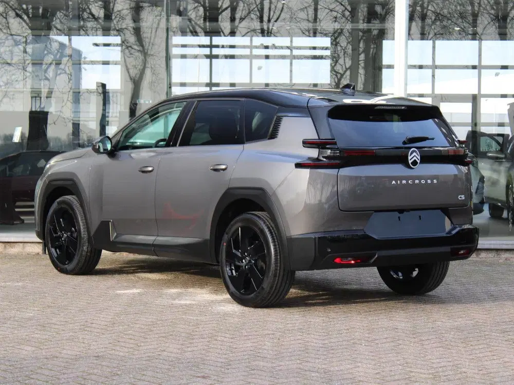 Citroën C5 Aircross 1.2 Hybrid 145 Business VOORRAAD KORTIN uit 2026, foto 2