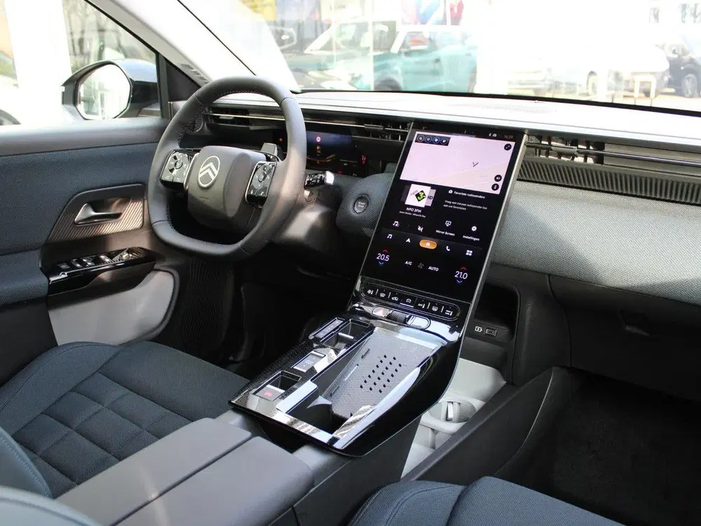 Citroën C5 Aircross 1.2 Hybrid 145 Business VOORRAAD KORTIN uit 2026, foto 3