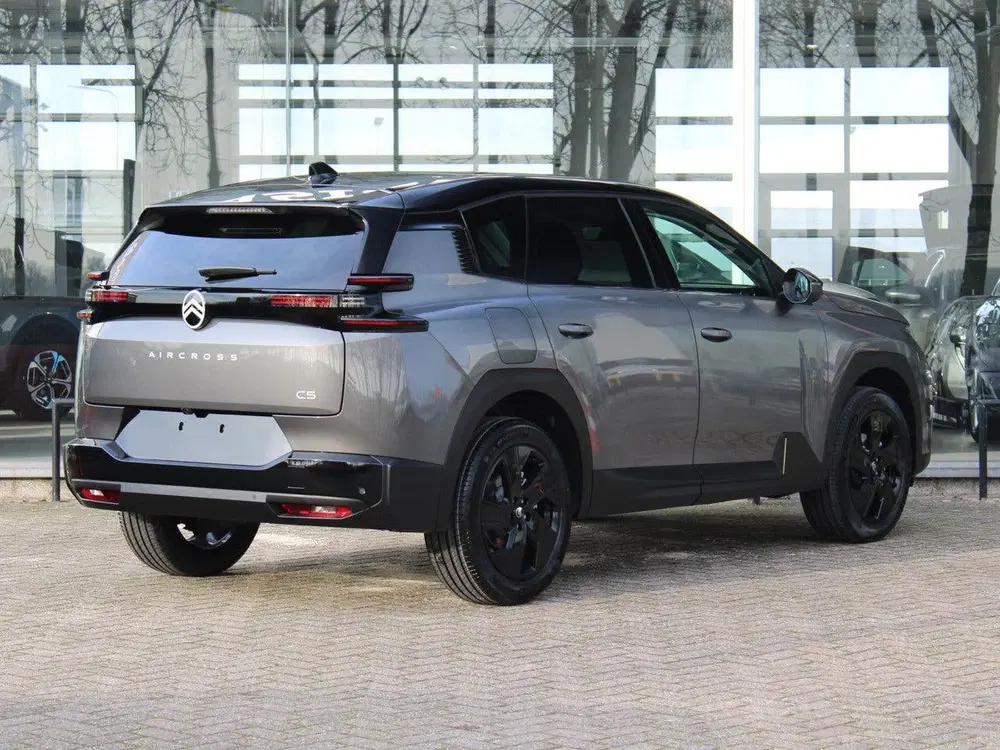 Citroën C5 Aircross 1.2 Hybrid 145 Business VOORRAAD KORTIN uit 2026, foto 5