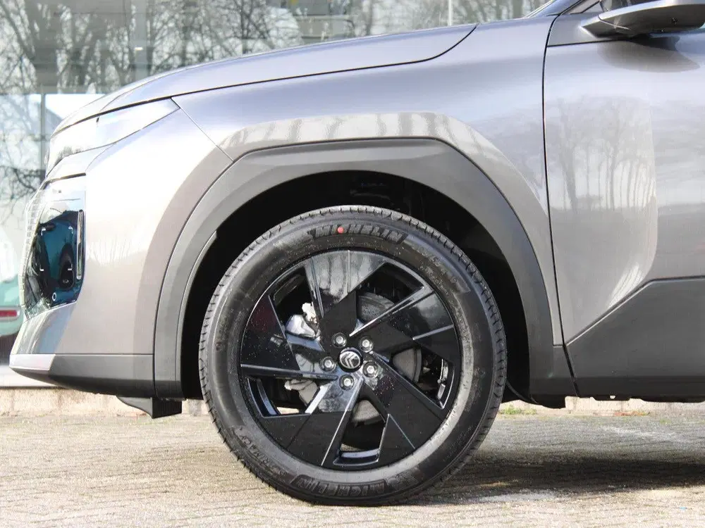 Citroën C5 Aircross 1.2 Hybrid 145 Business VOORRAAD KORTIN uit 2026, foto 8