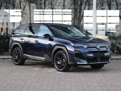 Citroën C5 Aircross 1.2 Hybrid 145 Business VOORRAAD KORTIN uit 2026
