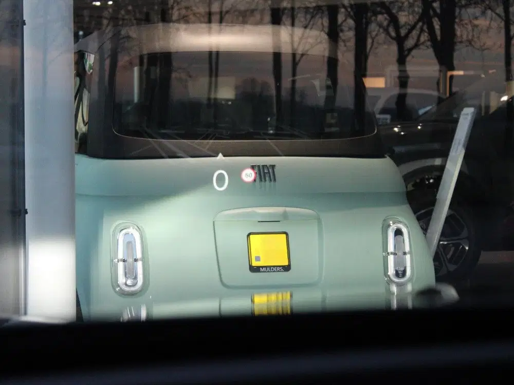 Citroën C5 Aircross 1.2 Hybrid 145 Business VOORRAAD KORTIN uit 2026, foto 14