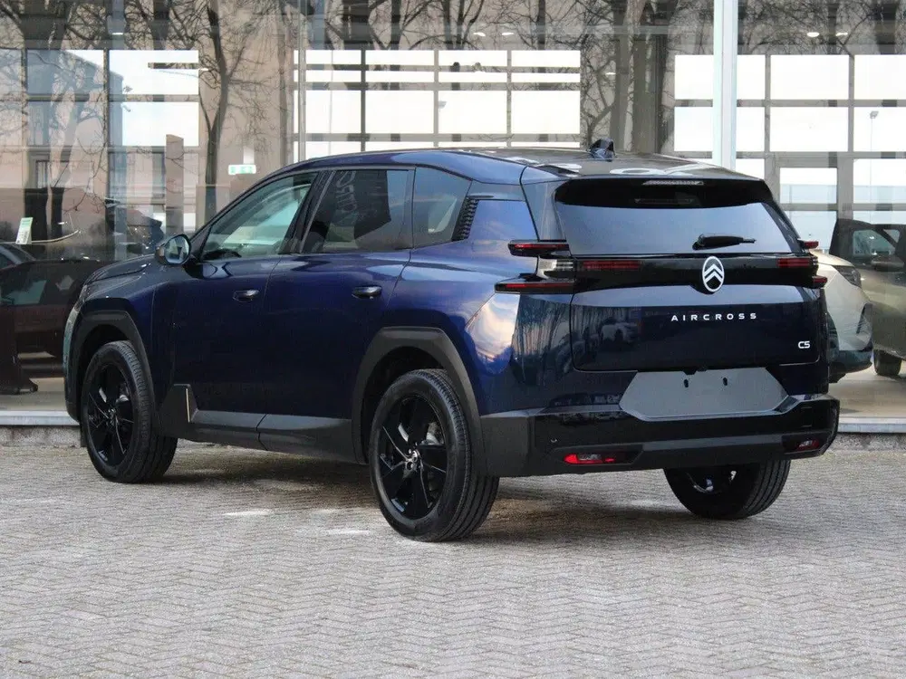 Citroën C5 Aircross 1.2 Hybrid 145 Business VOORRAAD KORTIN uit 2026, foto 2