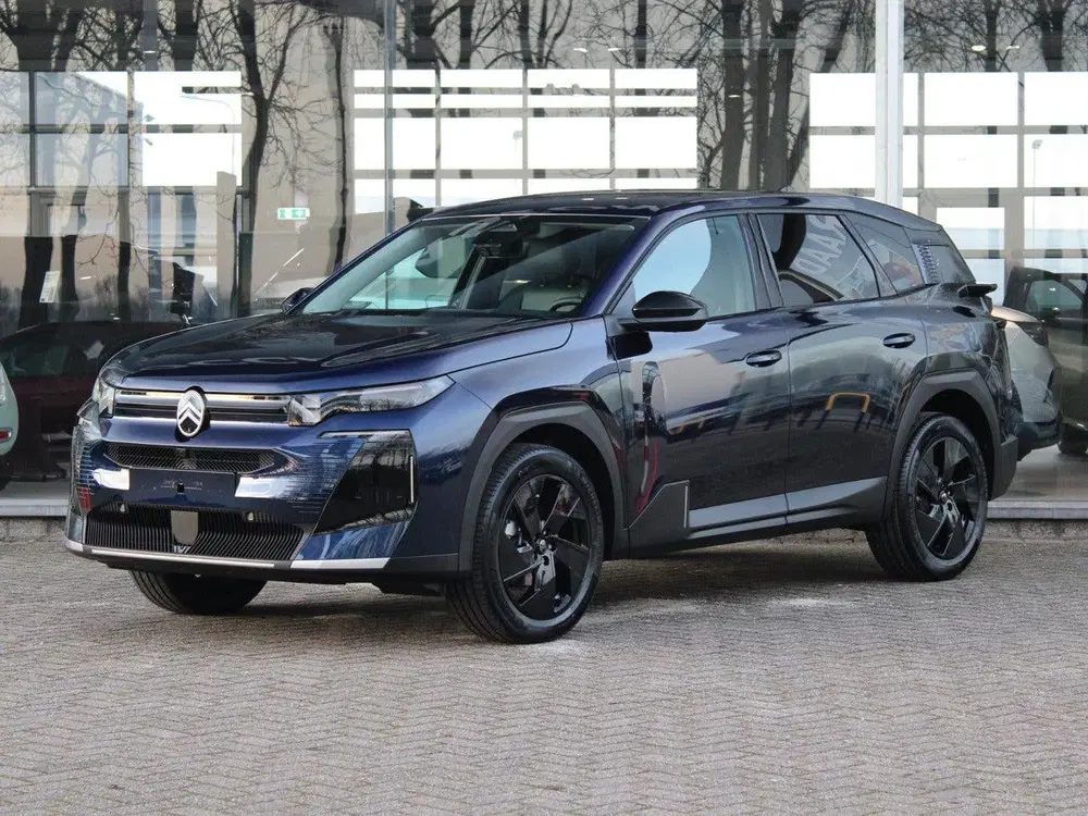 Citroën C5 Aircross 1.2 Hybrid 145 Business VOORRAAD KORTIN uit 2026, foto 4