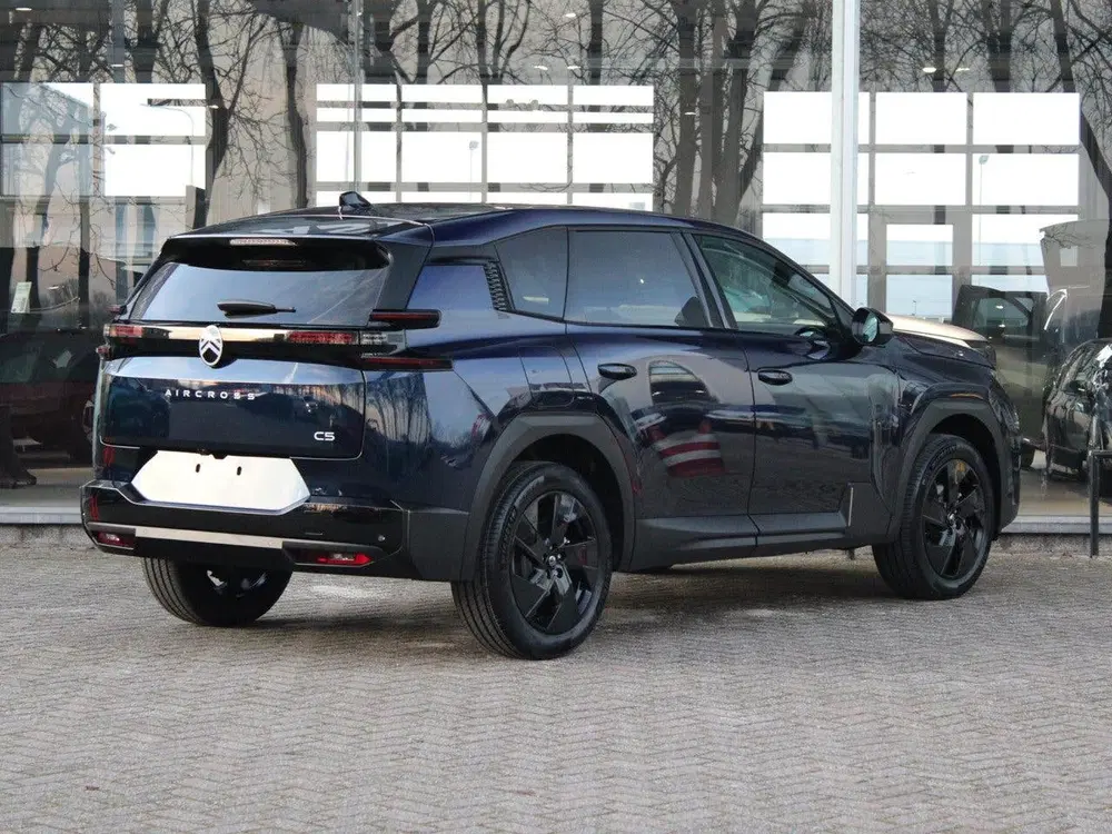 Citroën C5 Aircross 1.2 Hybrid 145 Business VOORRAAD KORTIN uit 2026, foto 5