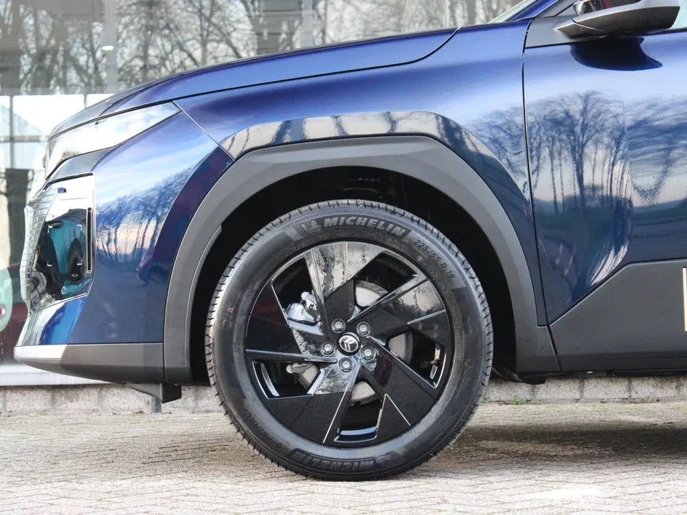 Citroën C5 Aircross 1.2 Hybrid 145 Business VOORRAAD KORTIN uit 2026, foto 8