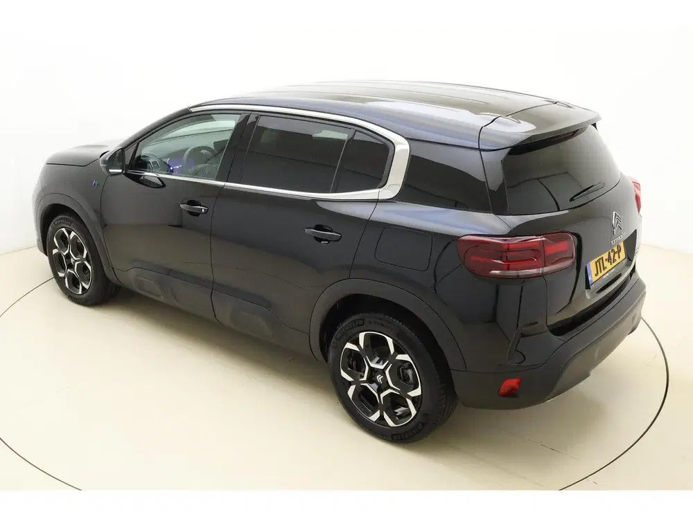 Citroën C5 Aircross 1.6 Plug-in Hybrid 225pk Plus uit 2024, foto 4