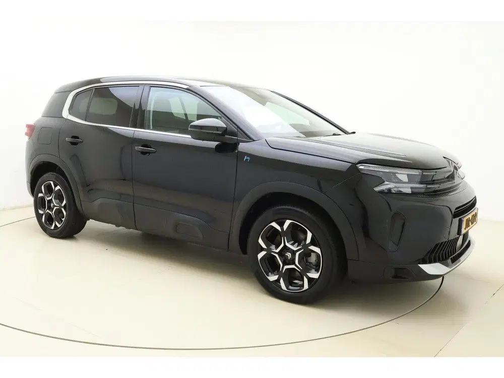 Citroën C5 Aircross 1.6 Plug-in Hybrid 225pk Plus uit 2024, foto 8