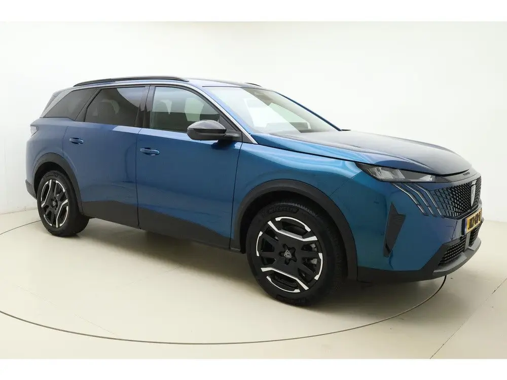 Peugeot 5008 Allure Avantage 73 kWh 7p 100% Elektrisch uit 2025, foto 8