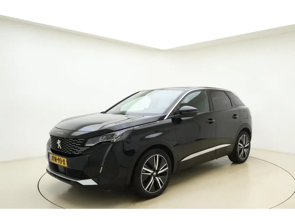 Peugeot 3008 1.6 HYbrid 180 Allure Pack Business uit 2024