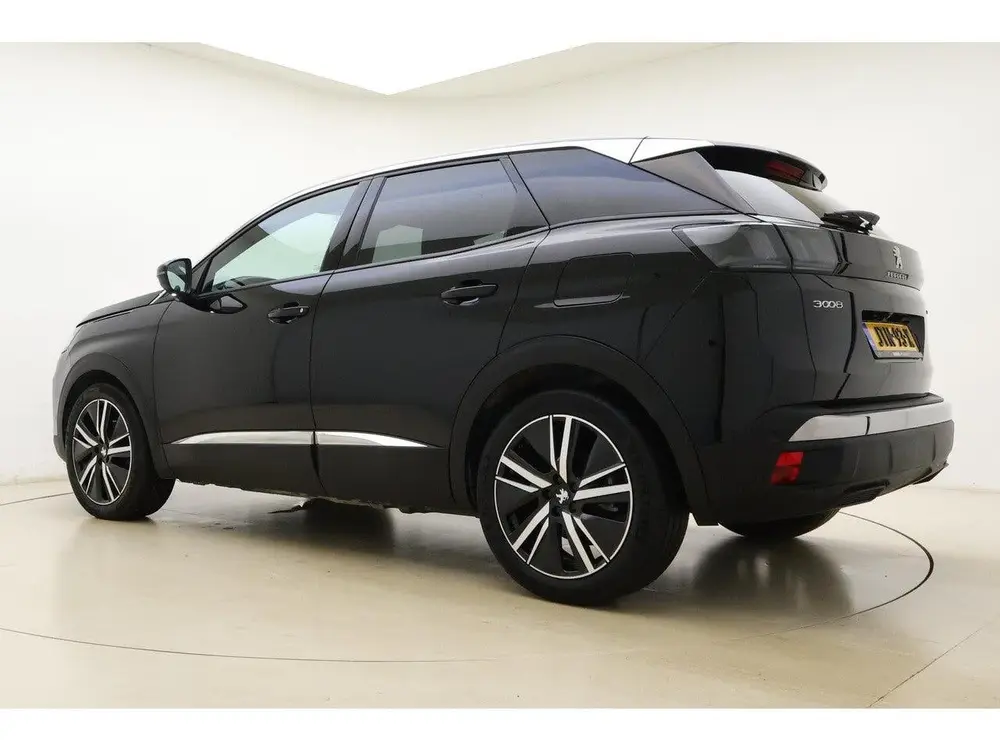 Peugeot 3008 1.6 HYbrid 180 Allure Pack Business uit 2024, foto 12