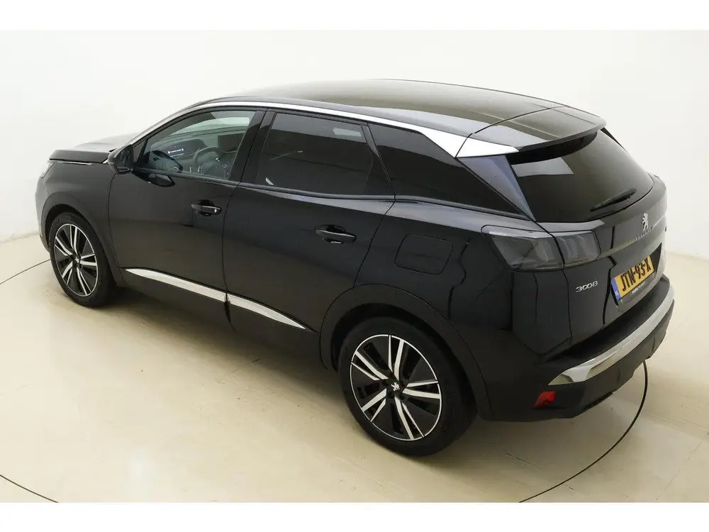 Peugeot 3008 1.6 HYbrid 180 Allure Pack Business uit 2024, foto 4