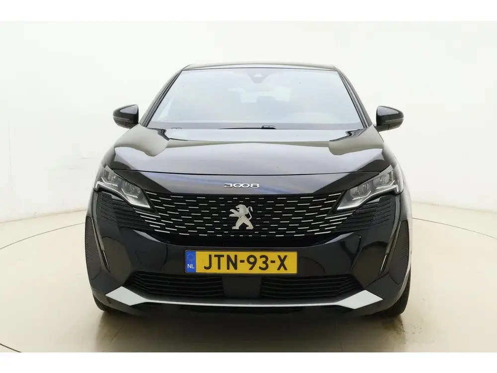 Peugeot 3008 1.6 HYbrid 180 Allure Pack Business uit 2024, foto 6