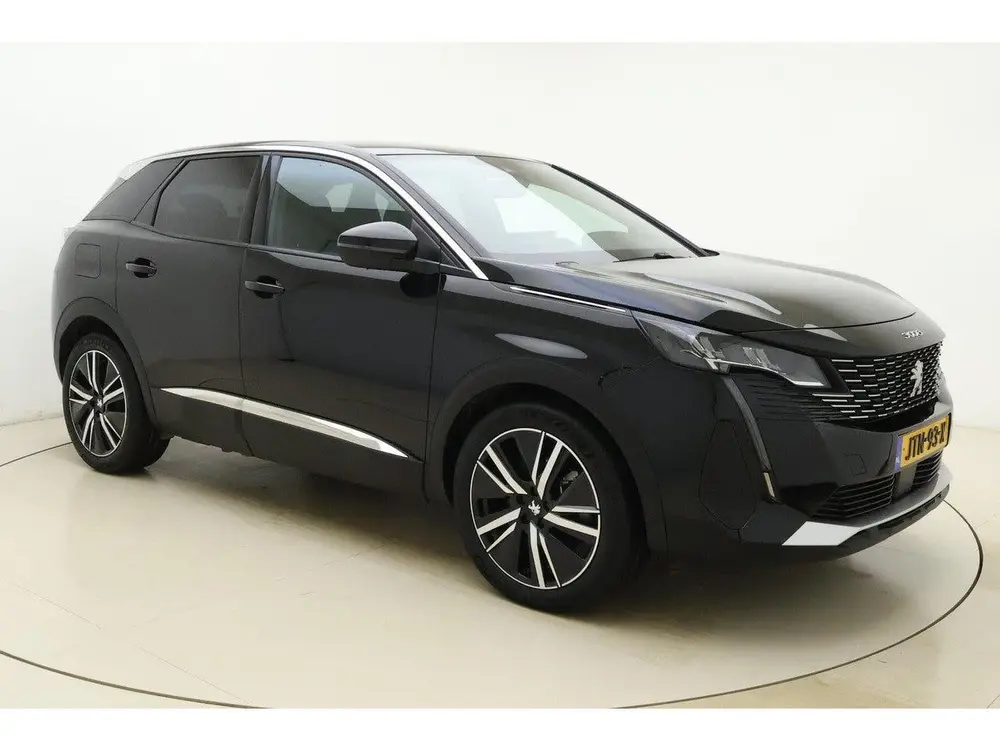 Peugeot 3008 1.6 HYbrid 180 Allure Pack Business uit 2024, foto 8
