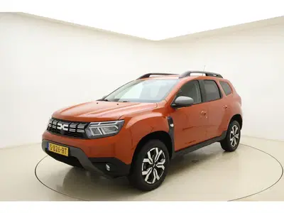 Dacia Duster 1.3 TCe 150 Journey Automaat uit 2023