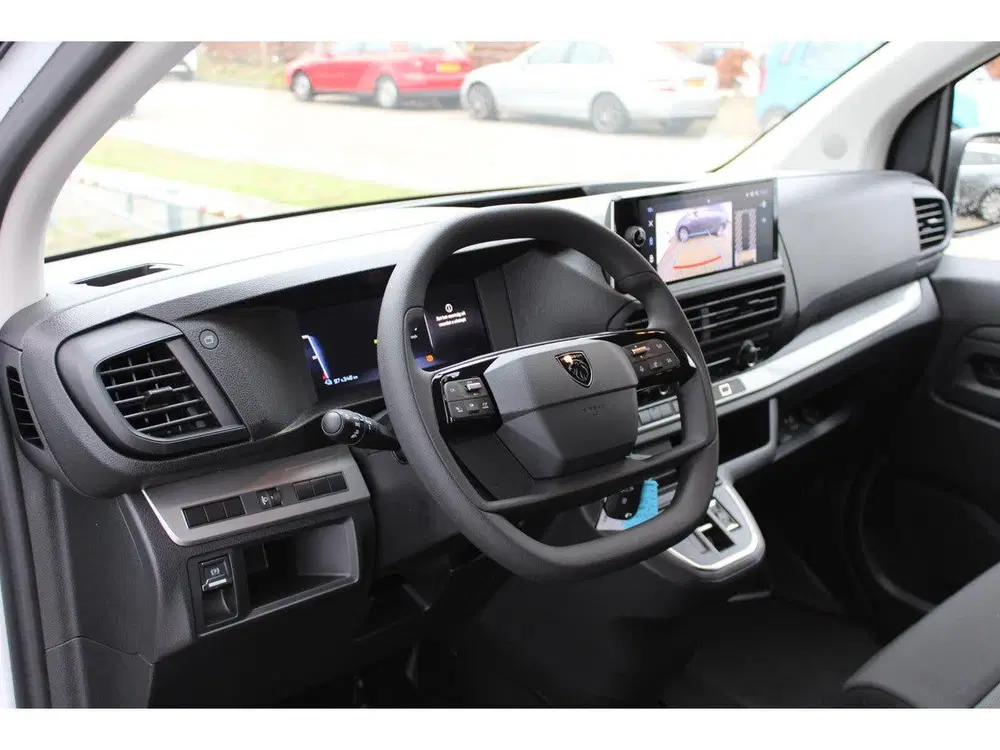 Peugeot Expert EV L3 75 kWh Navigatie uit 2025, foto 10