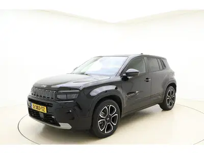 Jeep Avenger Altitude 54 kWh uit 2024