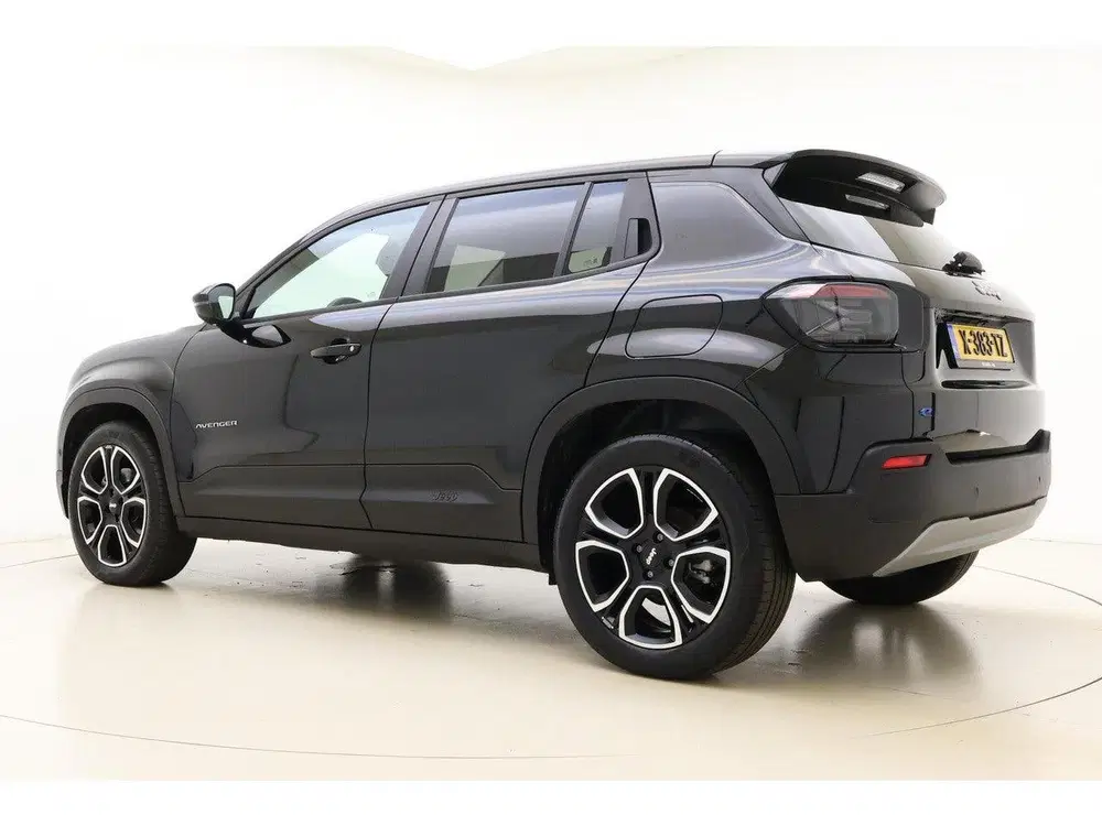 Jeep Avenger Altitude 54 kWh uit 2024, foto 12