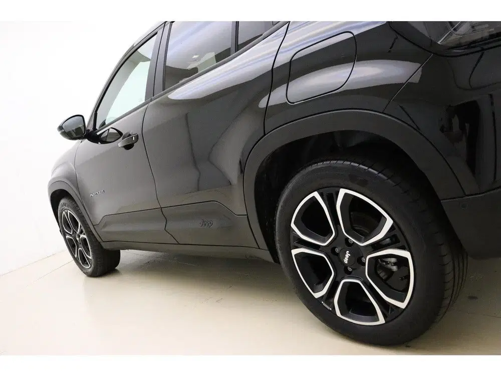 Jeep Avenger Altitude 54 kWh uit 2024, foto 18