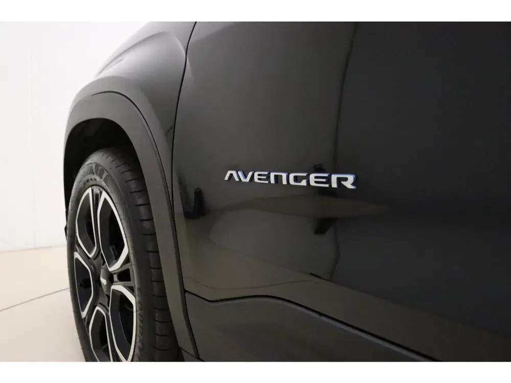 Jeep Avenger Altitude 54 kWh uit 2024, foto 19