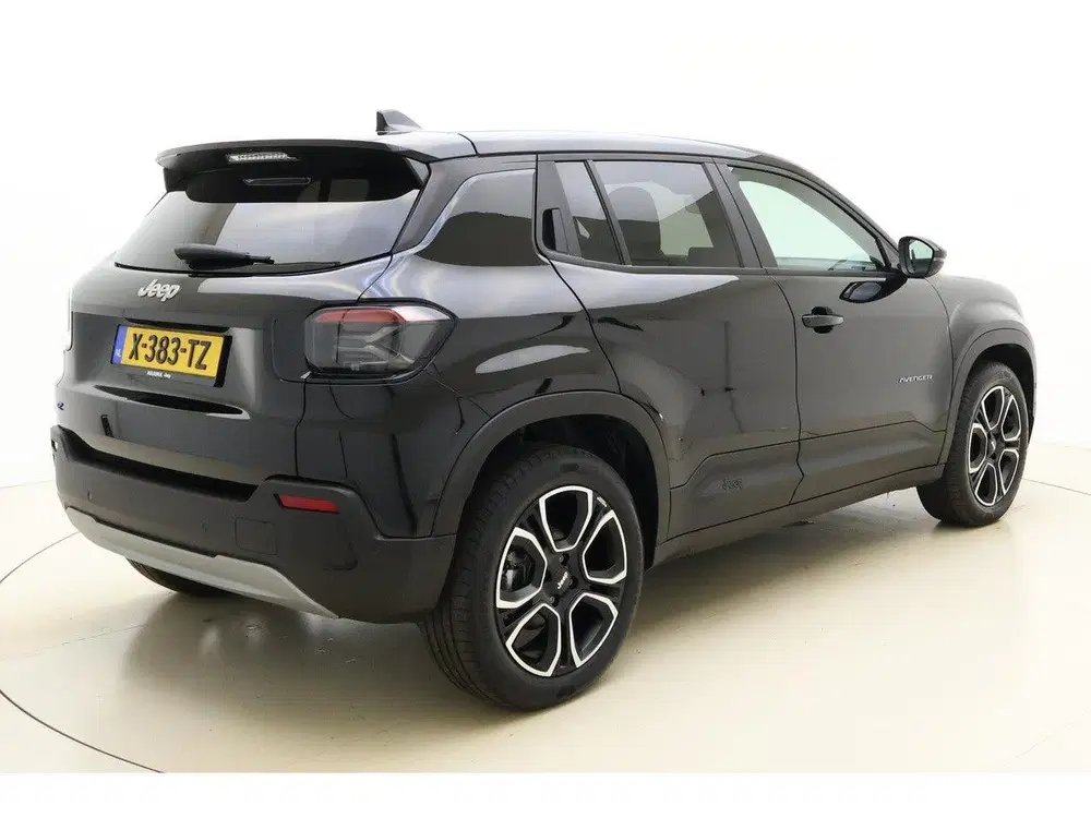 Jeep Avenger Altitude 54 kWh uit 2024, foto 2
