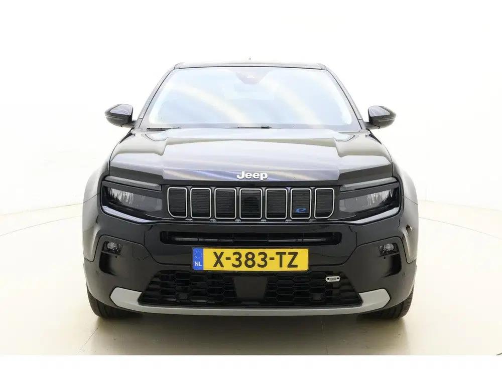 Jeep Avenger Altitude 54 kWh uit 2024, foto 6
