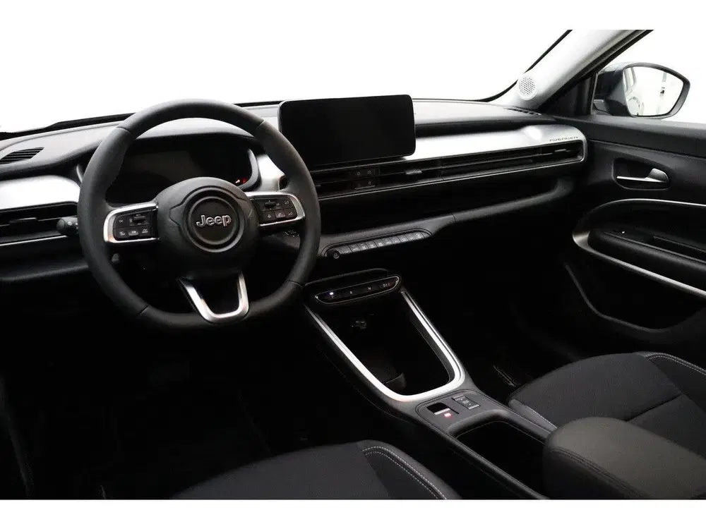 Jeep Avenger Altitude 54 kWh uit 2024, foto 7