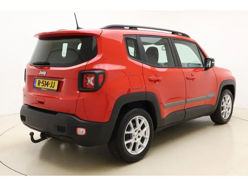 Jeep Renegade 1.5T e-Hybrid Longitude Automaat uit 2022, foto 2