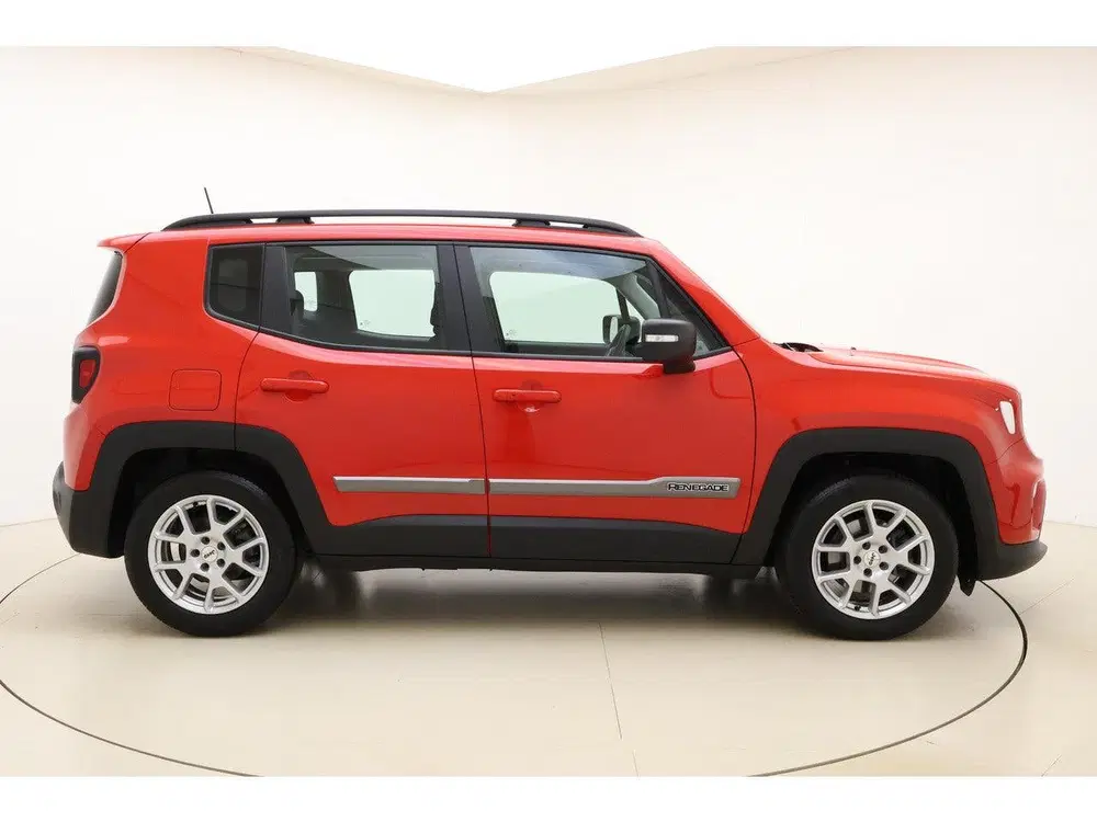 Jeep Renegade 1.5T e-Hybrid Longitude Automaat uit 2022, foto 9
