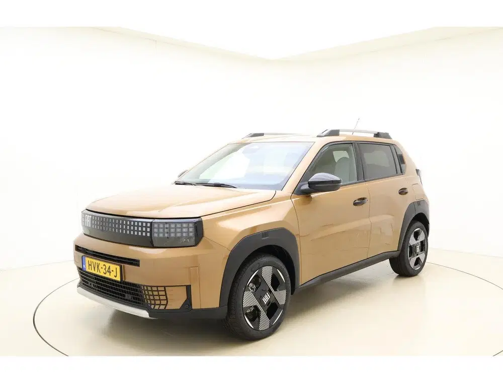 Fiat Grande Panda La Prima 11 kW 44 kWh uit 2025