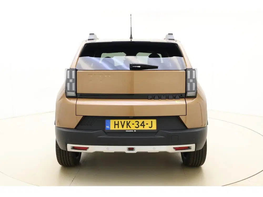 Fiat Grande Panda La Prima 11 kW 44 kWh uit 2025, foto 11