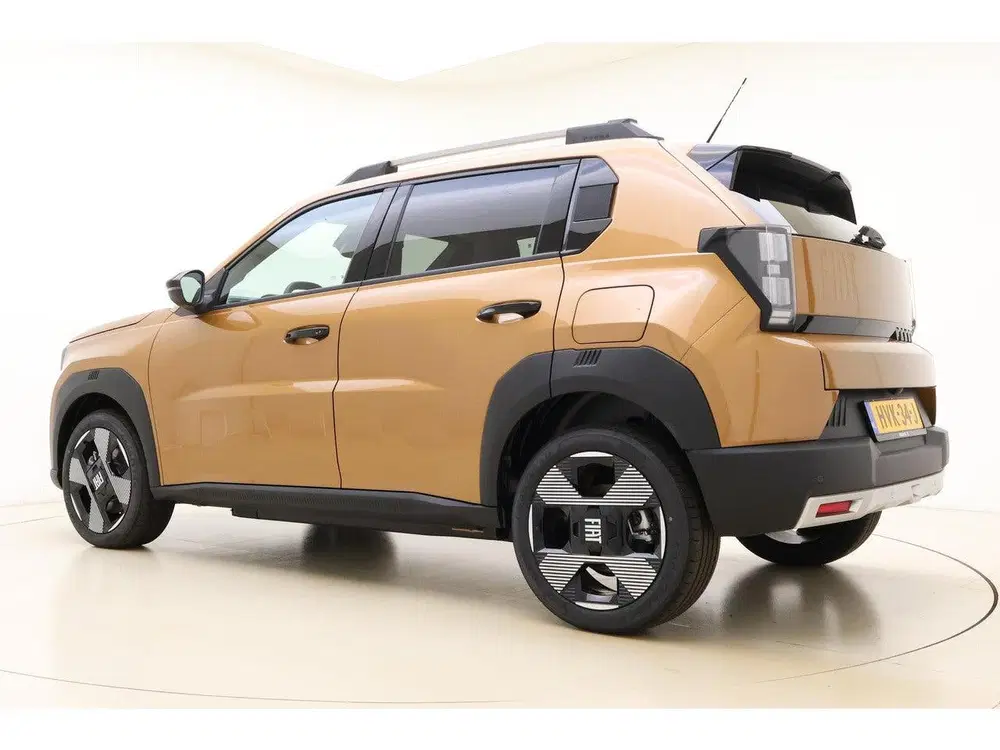 Fiat Grande Panda La Prima 11 kW 44 kWh uit 2025, foto 12