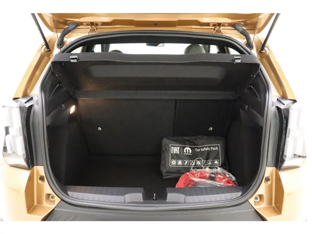 Fiat Grande Panda La Prima 11 kW 44 kWh uit 2025, foto 13