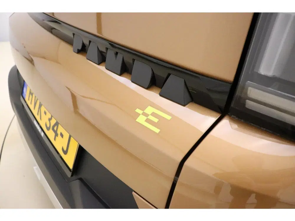 Fiat Grande Panda La Prima 11 kW 44 kWh uit 2025, foto 15