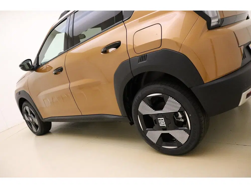 Fiat Grande Panda La Prima 11 kW 44 kWh uit 2025, foto 18