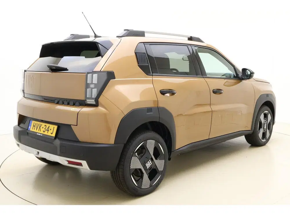 Fiat Grande Panda La Prima 11 kW 44 kWh uit 2025, foto 2