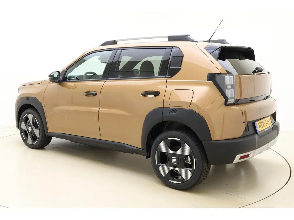 Fiat Grande Panda La Prima 11 kW 44 kWh uit 2025, foto 4