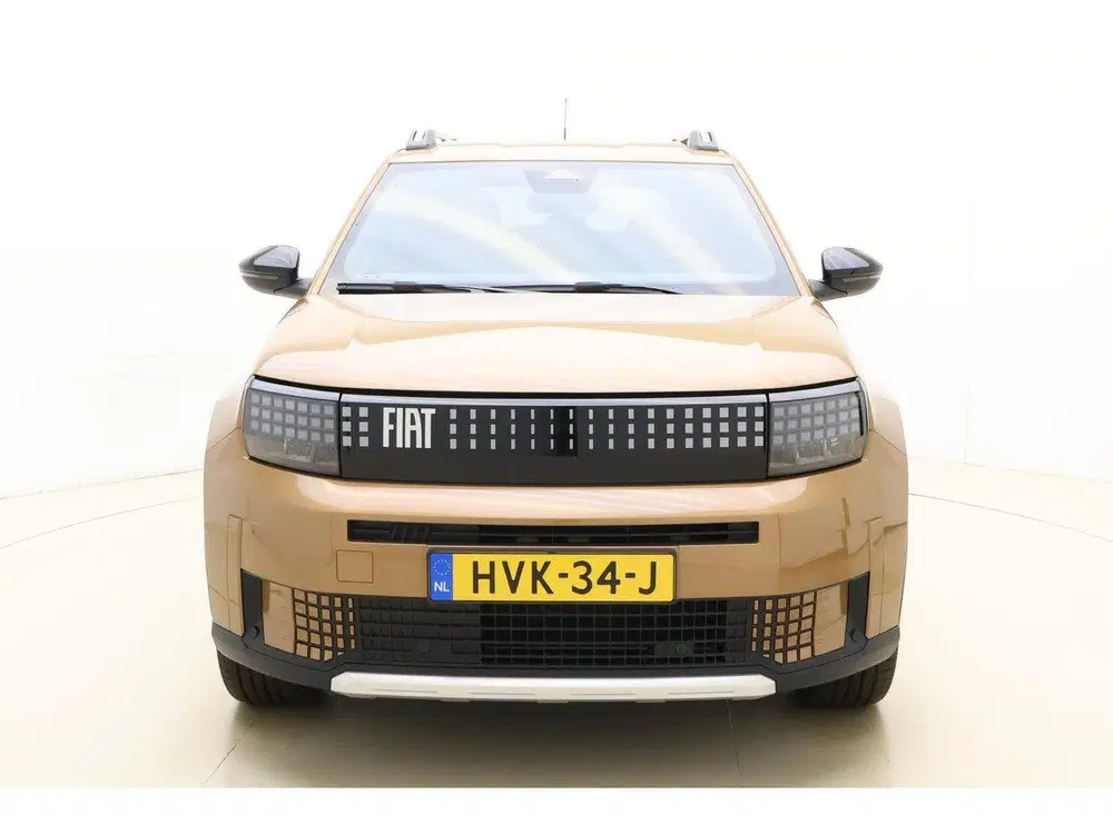 Fiat Grande Panda La Prima 11 kW 44 kWh uit 2025, foto 6