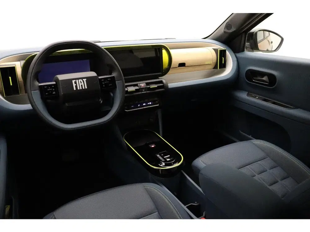 Fiat Grande Panda La Prima 11 kW 44 kWh uit 2025, foto 7