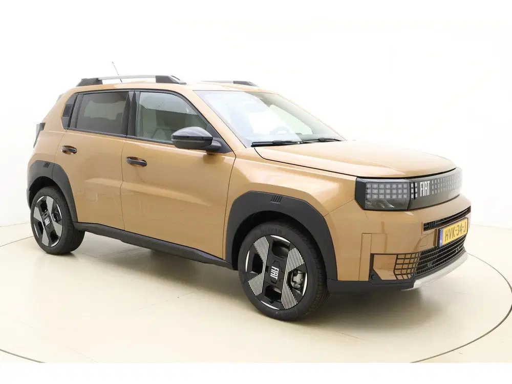 Fiat Grande Panda La Prima 11 kW 44 kWh uit 2025, foto 8