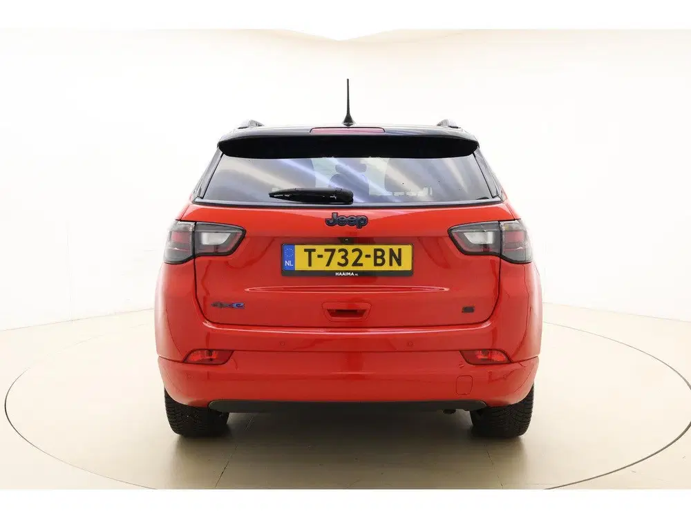 Jeep Compass 4xe 240 Plug-in Hybrid Electric S Automaat uit 2022, foto 11