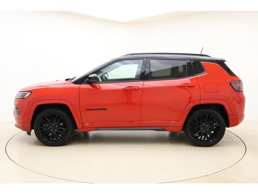 Jeep Compass 4xe 240 Plug-in Hybrid Electric S Automaat uit 2022, foto 5