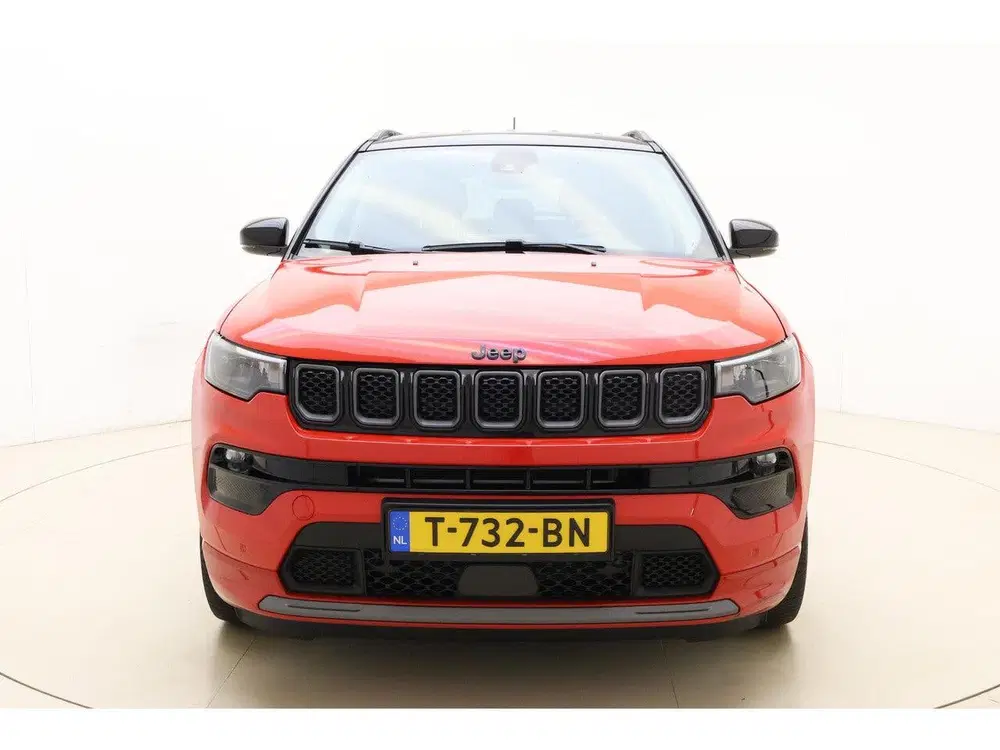 Jeep Compass 4xe 240 Plug-in Hybrid Electric S Automaat uit 2022, foto 6