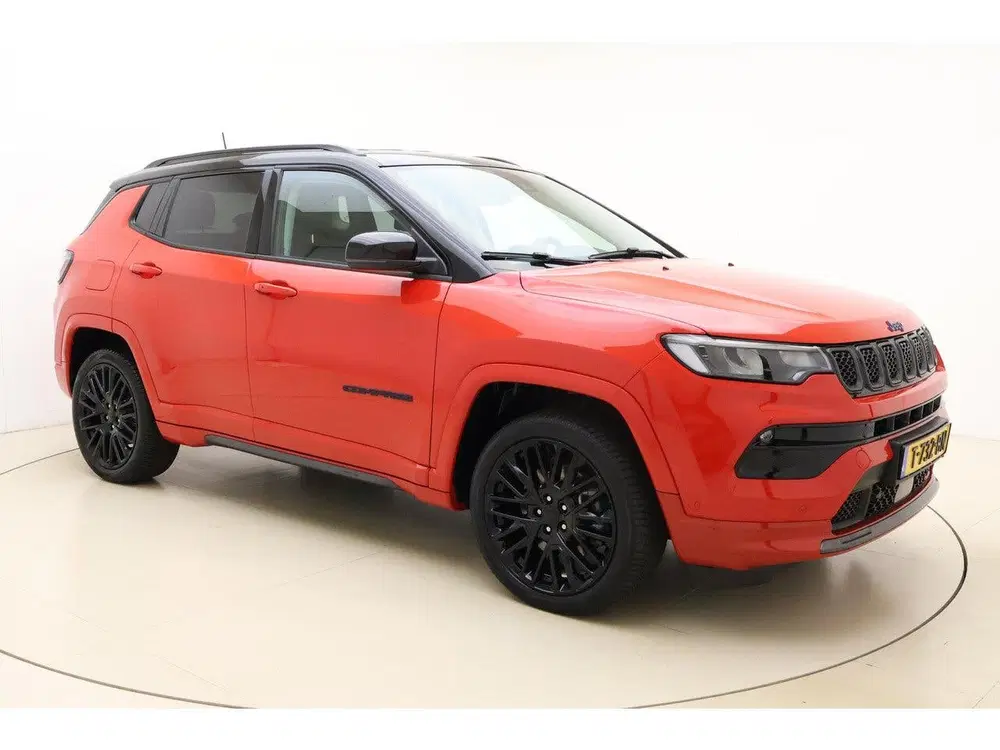 Jeep Compass 4xe 240 Plug-in Hybrid Electric S Automaat uit 2022, foto 8