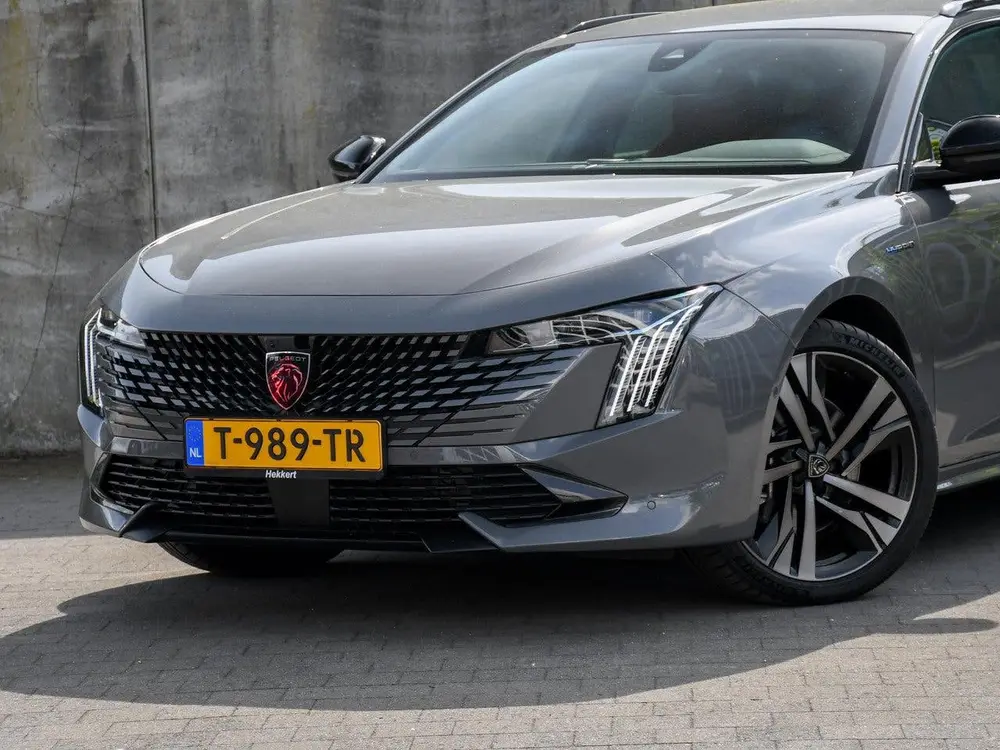 Peugeot 508 SW GT 1.6 HYbrid 225pk Automaat LEDER uit 2023, foto 2