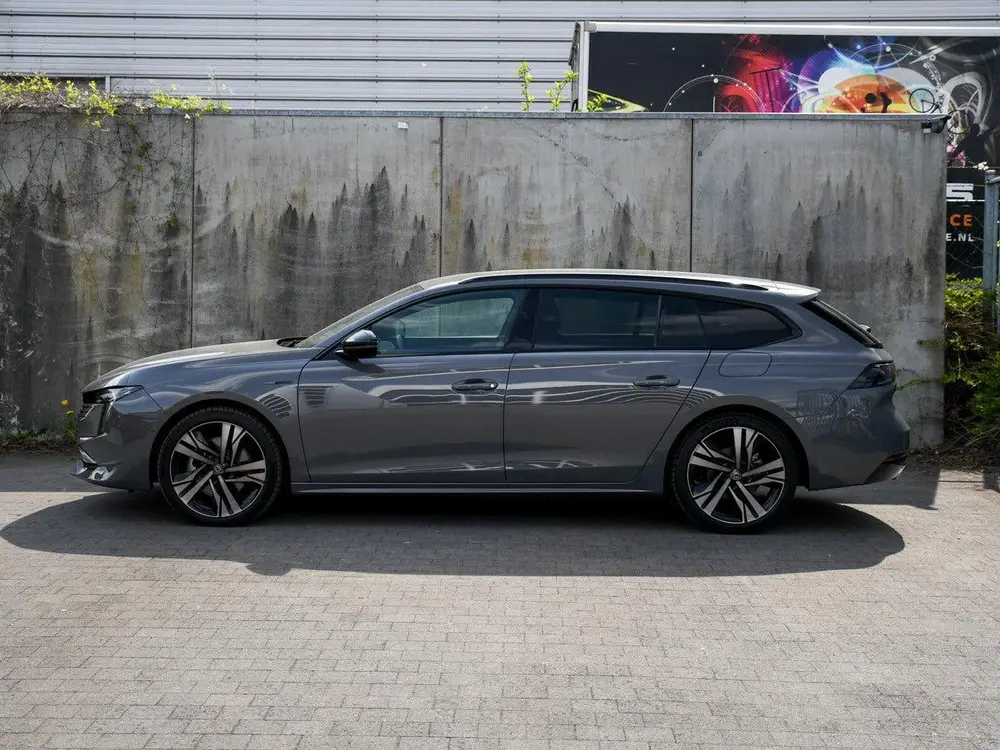 Peugeot 508 SW GT 1.6 HYbrid 225pk Automaat LEDER uit 2023, foto 3