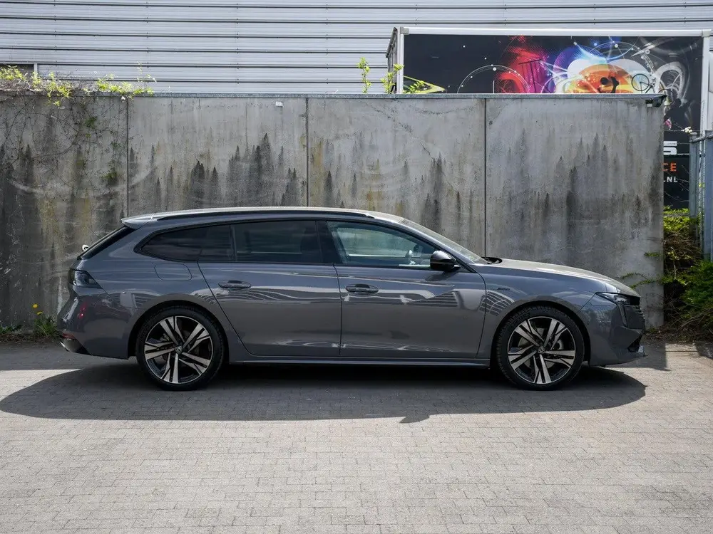 Peugeot 508 SW GT 1.6 HYbrid 225pk Automaat LEDER uit 2023, foto 4