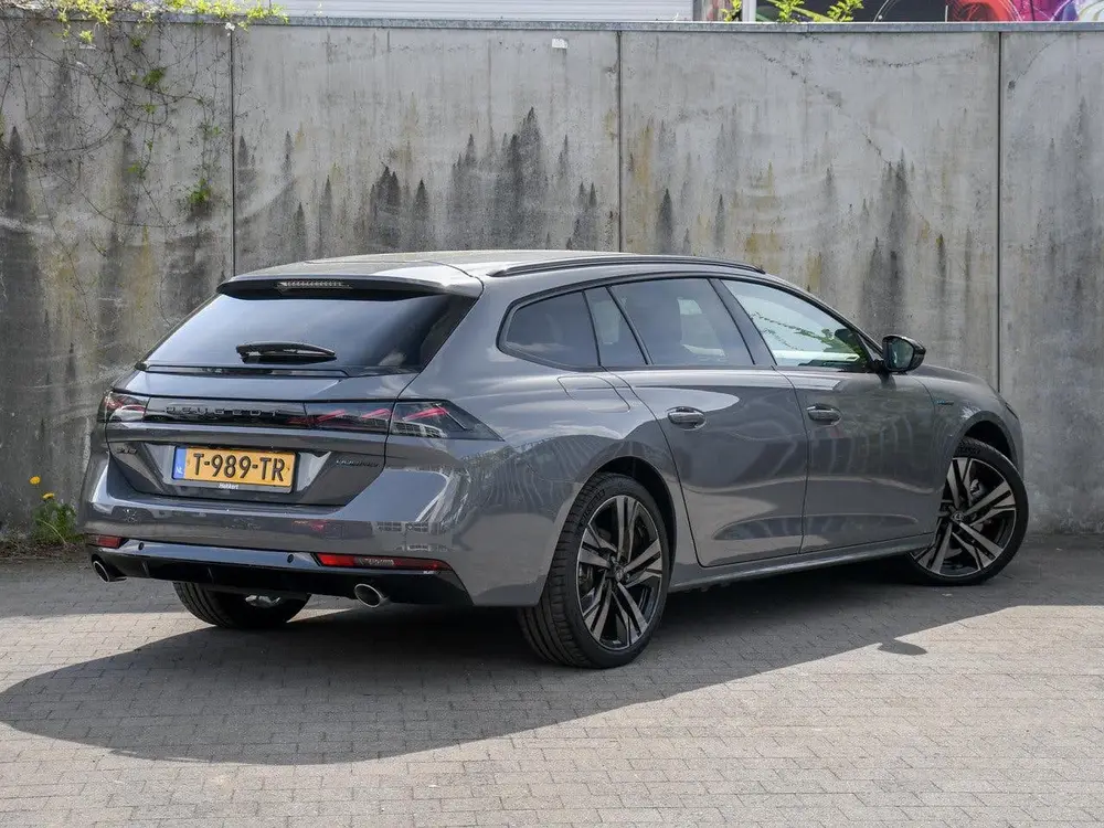 Peugeot 508 SW GT 1.6 HYbrid 225pk Automaat LEDER uit 2023, foto 5