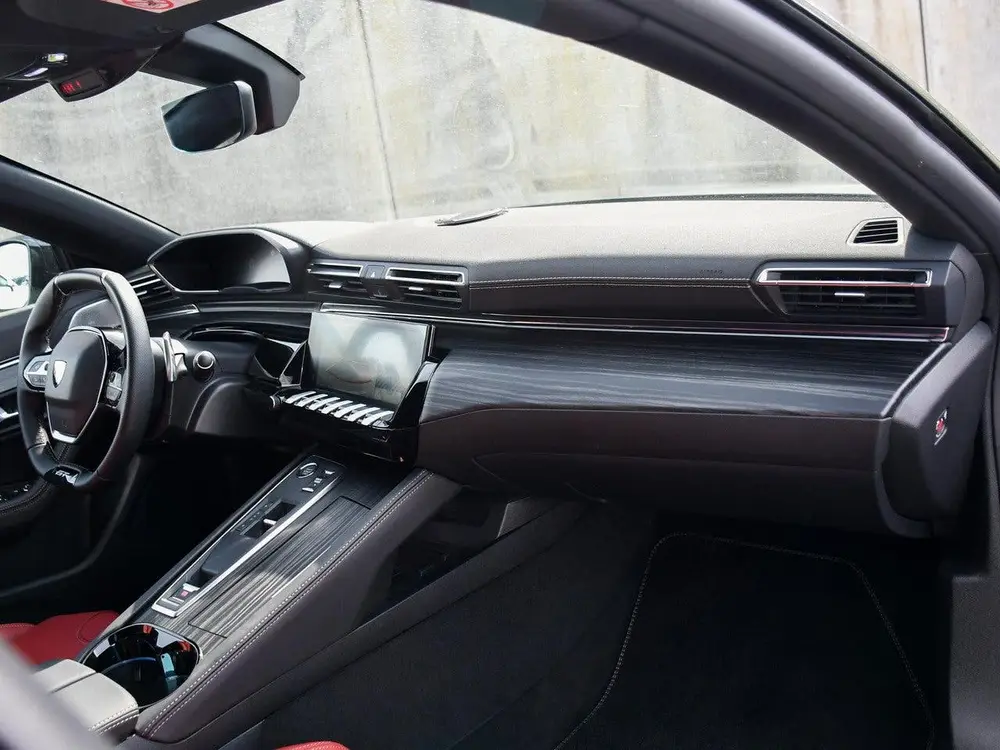 Peugeot 508 SW GT 1.6 HYbrid 225pk Automaat LEDER uit 2023, foto 9