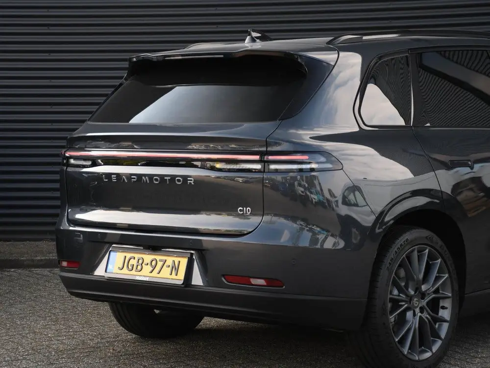 Leapmotor C10 Design 69kWh 218pk Automaat NAVI | 20''LM | SF uit 2025, foto 6